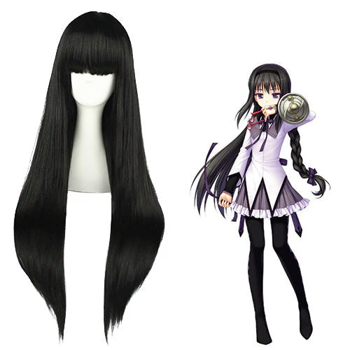 Akemi Homura Cosplay Puella Magi Madoka Magica - Image 10