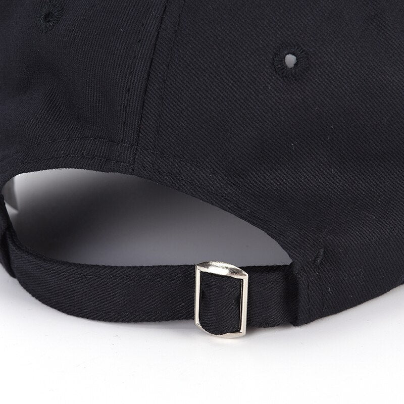 Baseball Cap with Japanese Writing 'Hinode' - Image 5