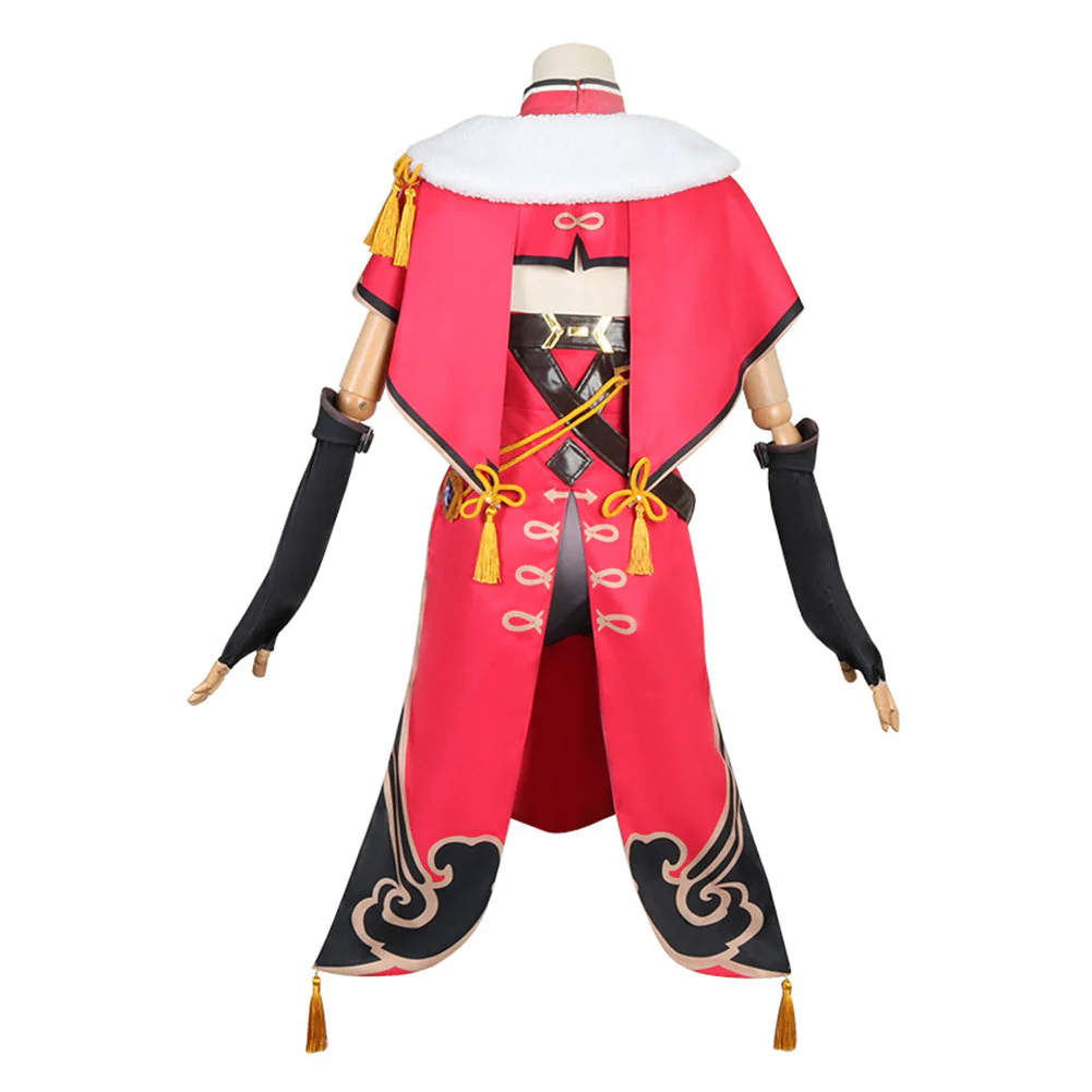Beidou Cosplay Genshin Impact - Image 3