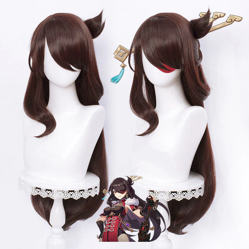 Beidou Cosplay Genshin Impact - Image 5