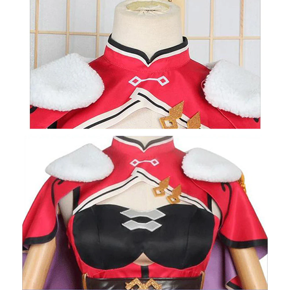 Beidou Cosplay Genshin Impact - Image 6