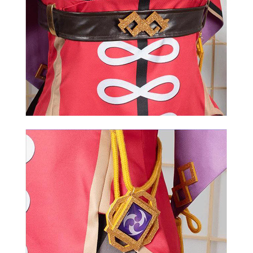 Beidou Cosplay Genshin Impact - Image 7