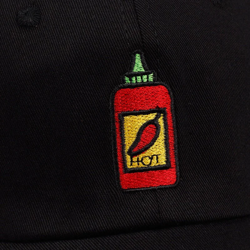 Black Cap 'Hot Sauce' - Image 3