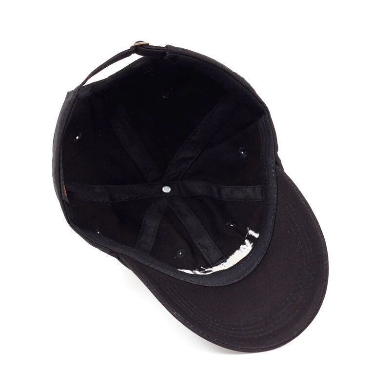 Black Cap 'Hot Sauce' - Image 6