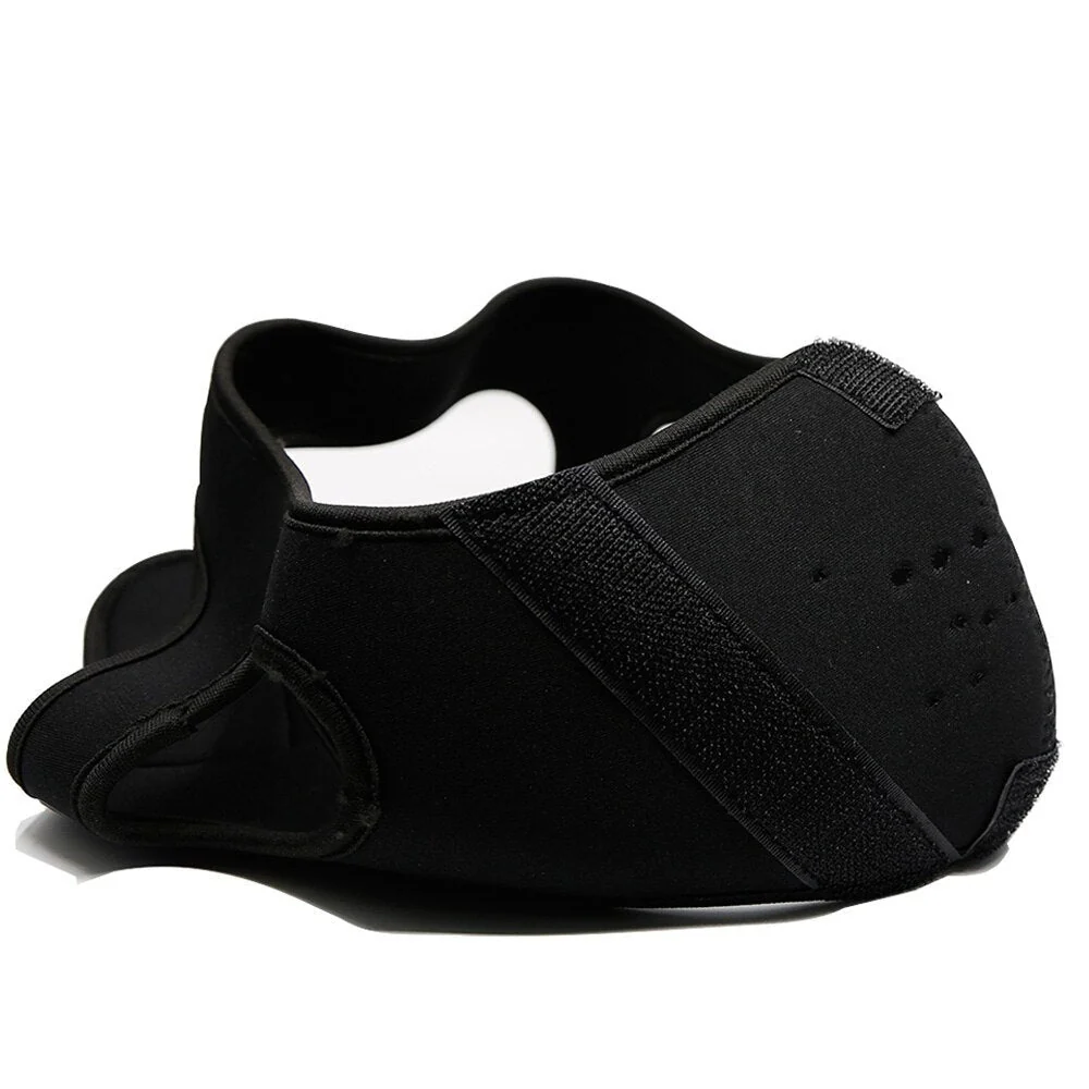 Blue Demon Half Mask - Image 2