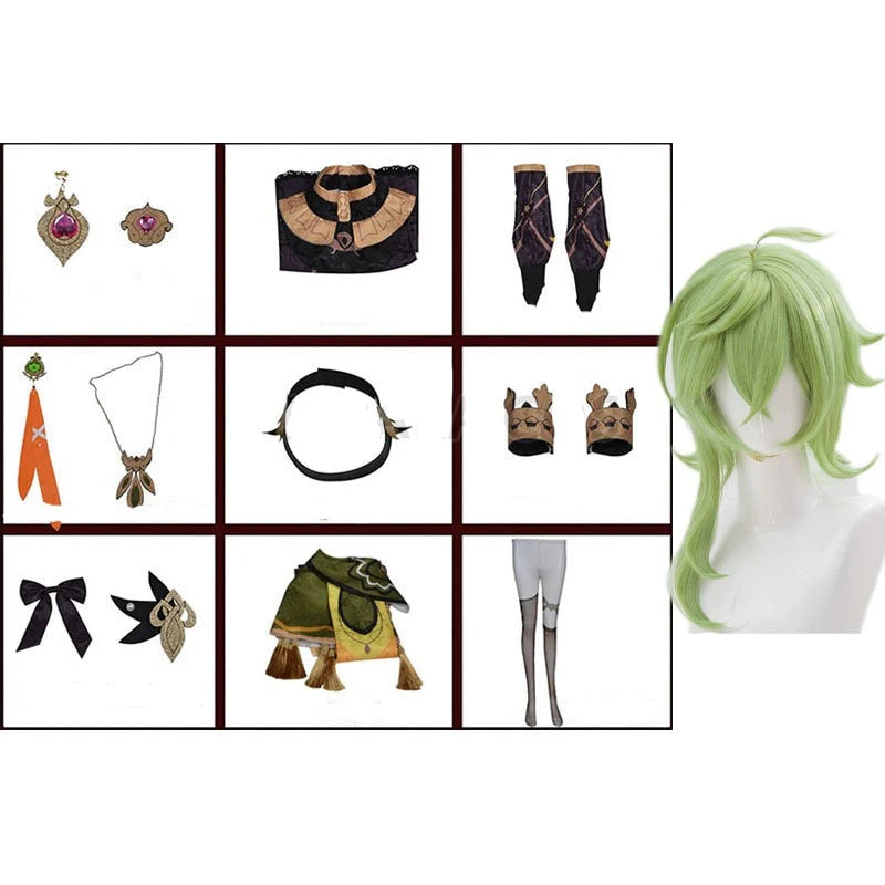 Collei Cosplay Genshin Impact - Image 5