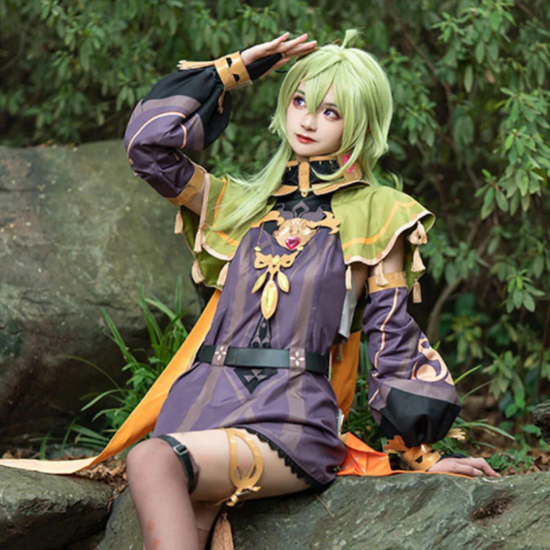 Collei Cosplay Genshin Impact - Image 6