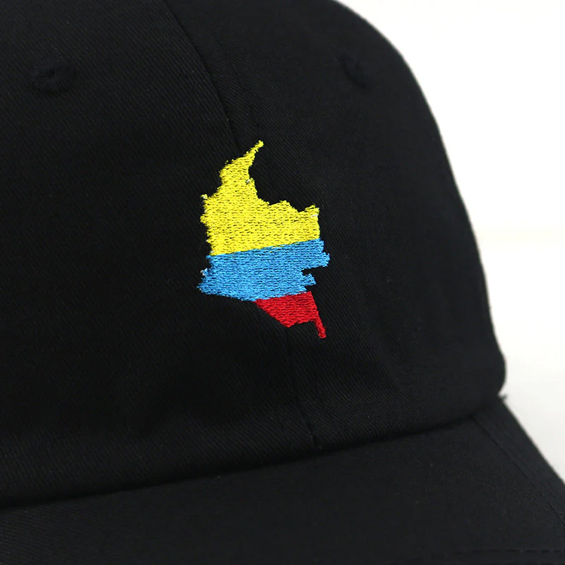 Colombia Cap 'Koronbia' - Image 3
