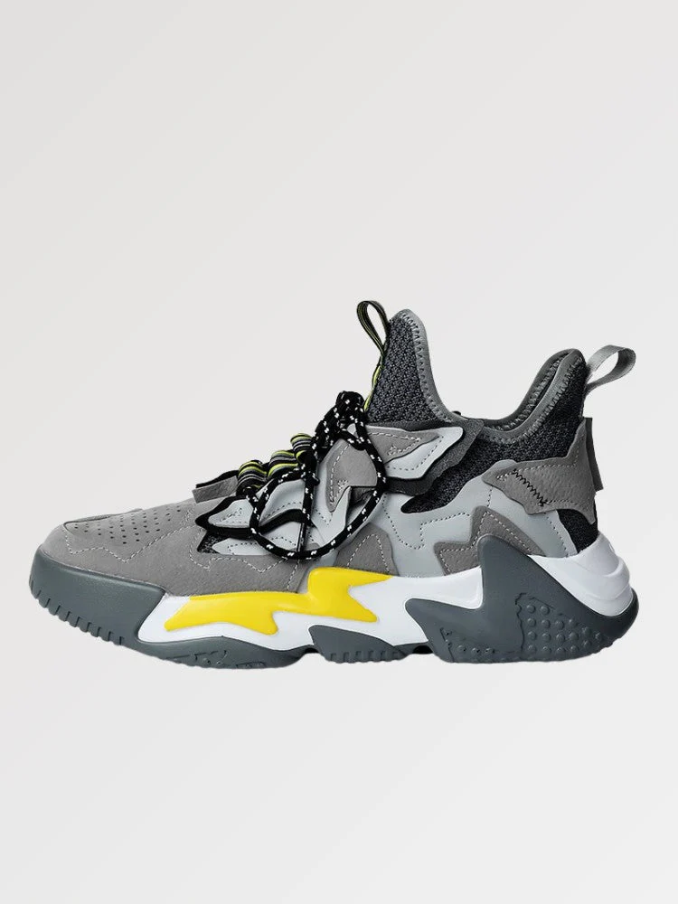 Colorful Japanese Sneakers 'Harajuku' - Image 3