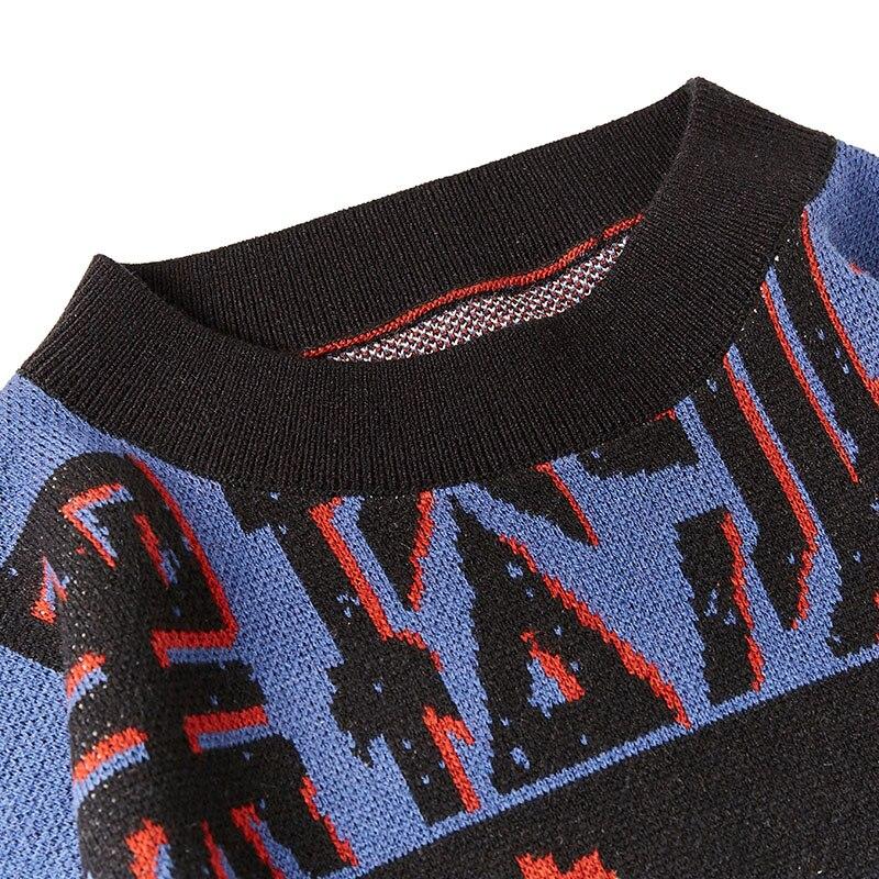 Colorful Japanese Sweater 'Okayama' - Image 5