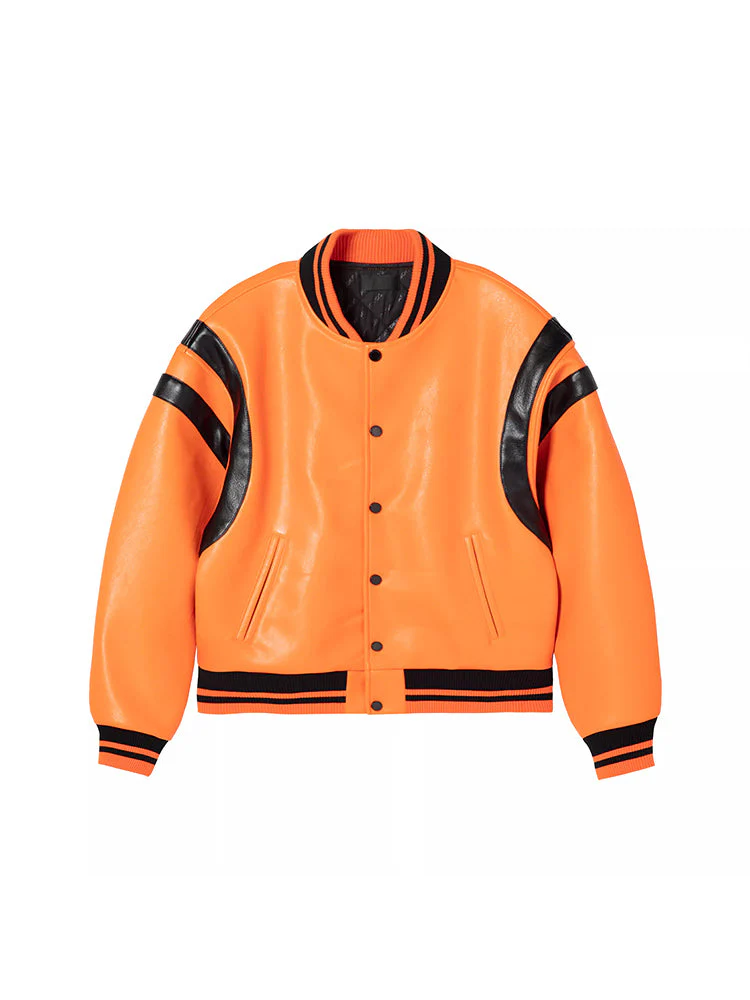 Colorful Streetwear Jacket - Image 2