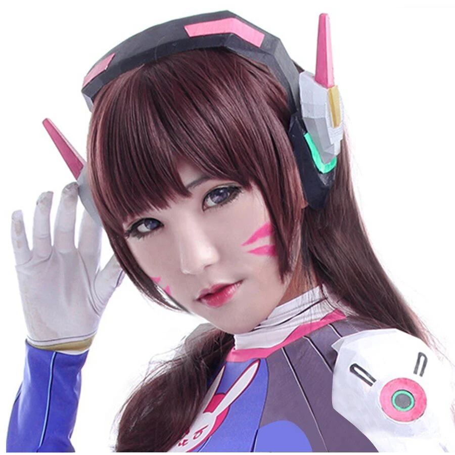 D.Va Cosplay Overwatch - Image 6