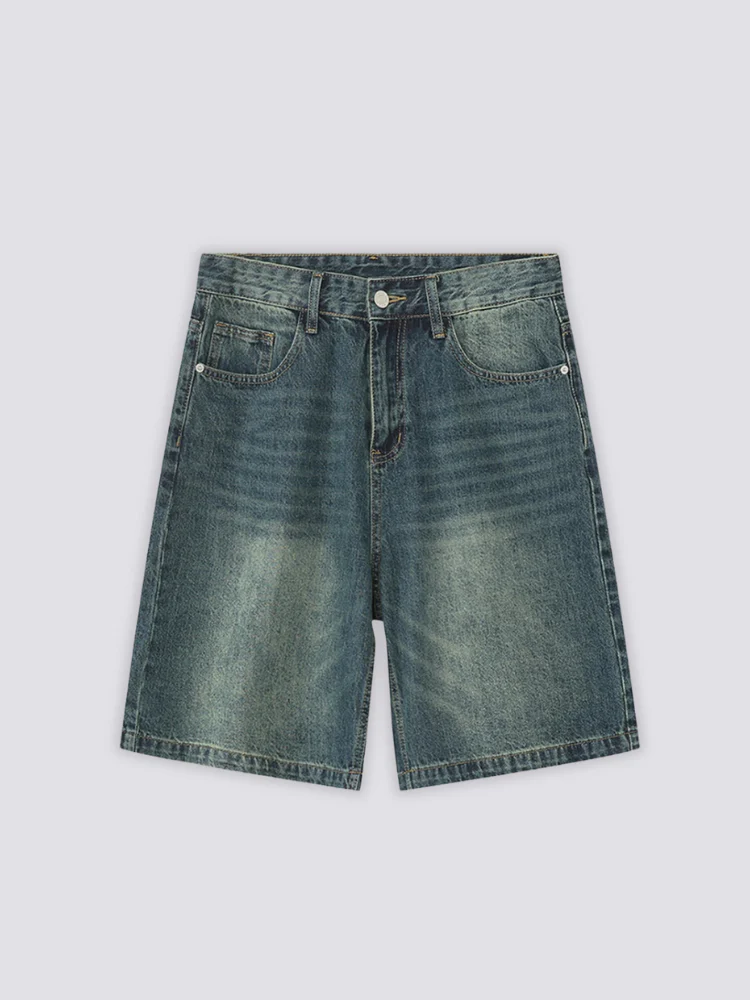Denim Shorts - Image 2