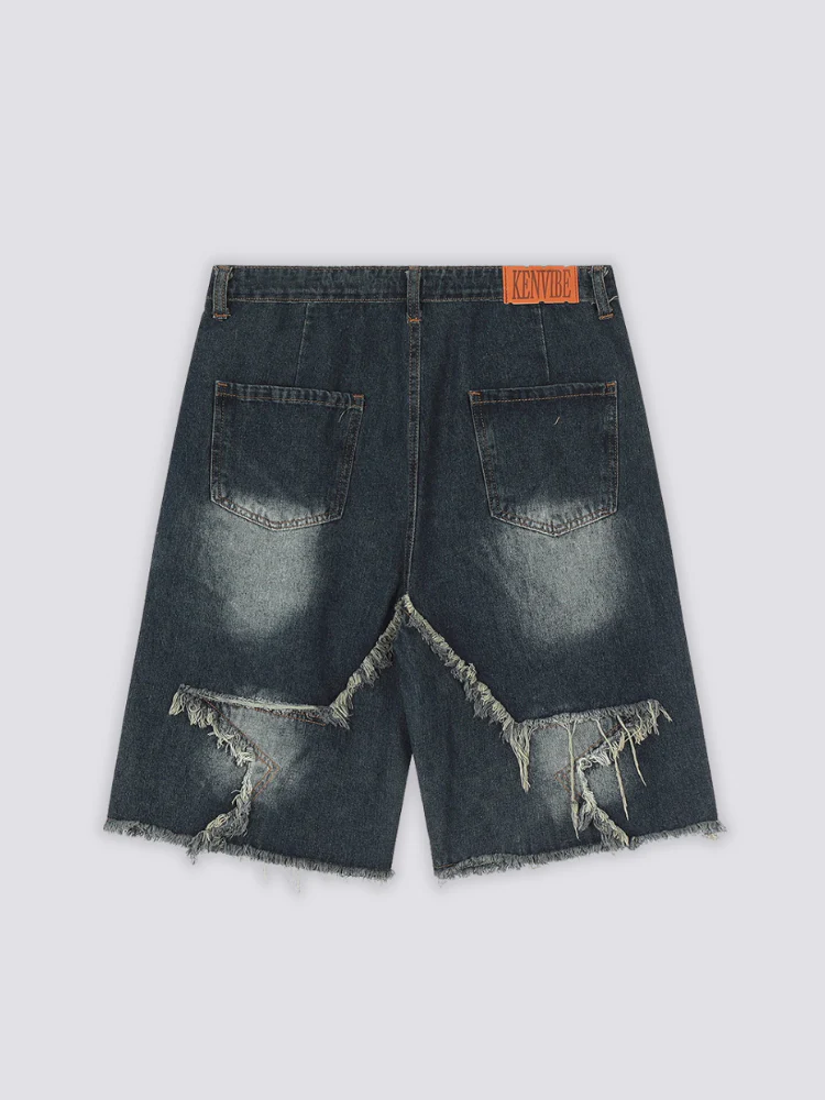 Distressed Shorts - Image 2