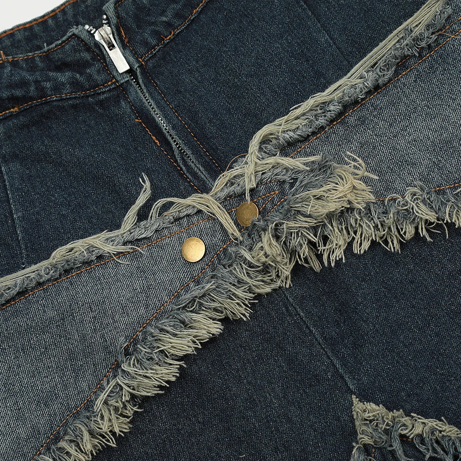 Distressed Shorts - Image 3