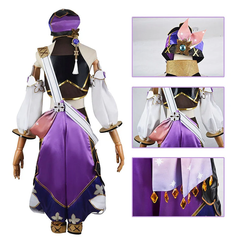 Dori Cosplay Genshin Impact - Image 3