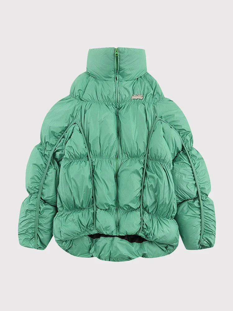 Down jacket Trendy 2025 'Modan' - Image 3