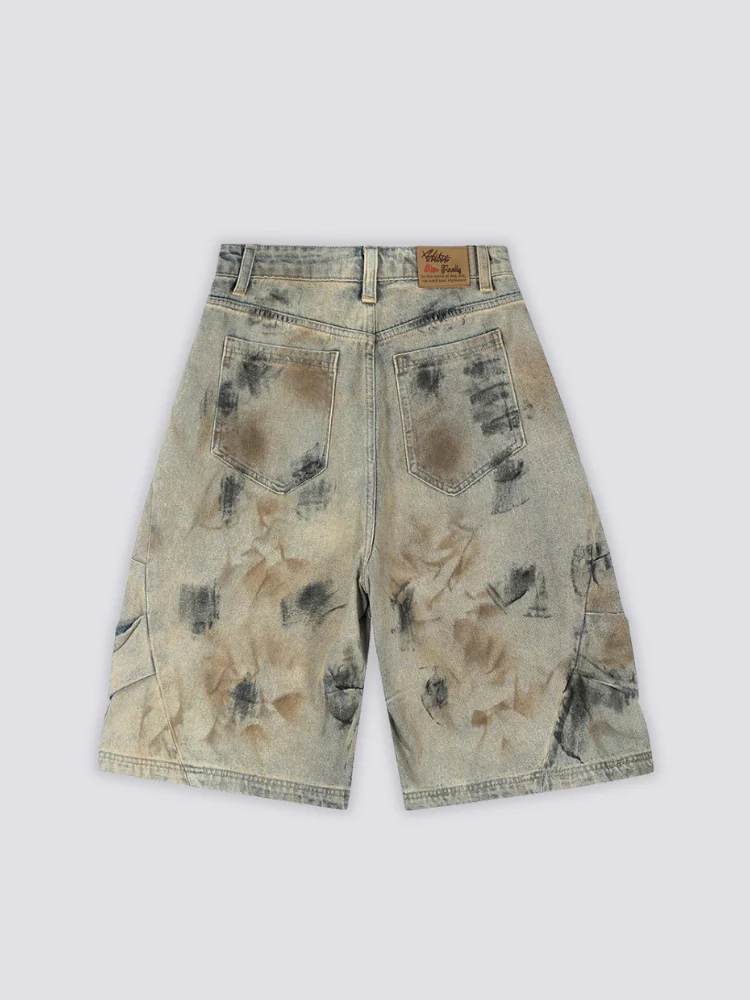 Faded Shorts - Image 2