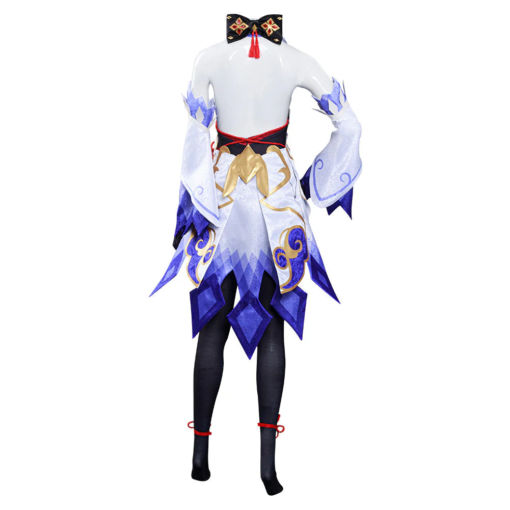 Ganyu Cosplay Genshin Impact - Image 3