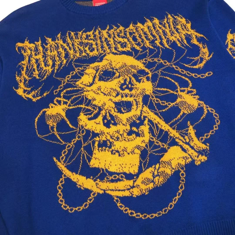Gothic Sweater - Image 2