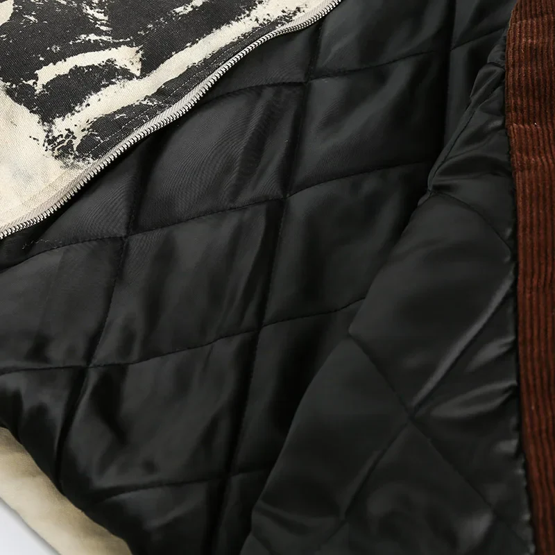 Harajuku Streetwear Jacket - Image 4