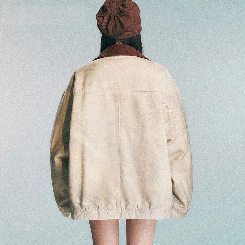 Harajuku Streetwear Jacket - Image 6