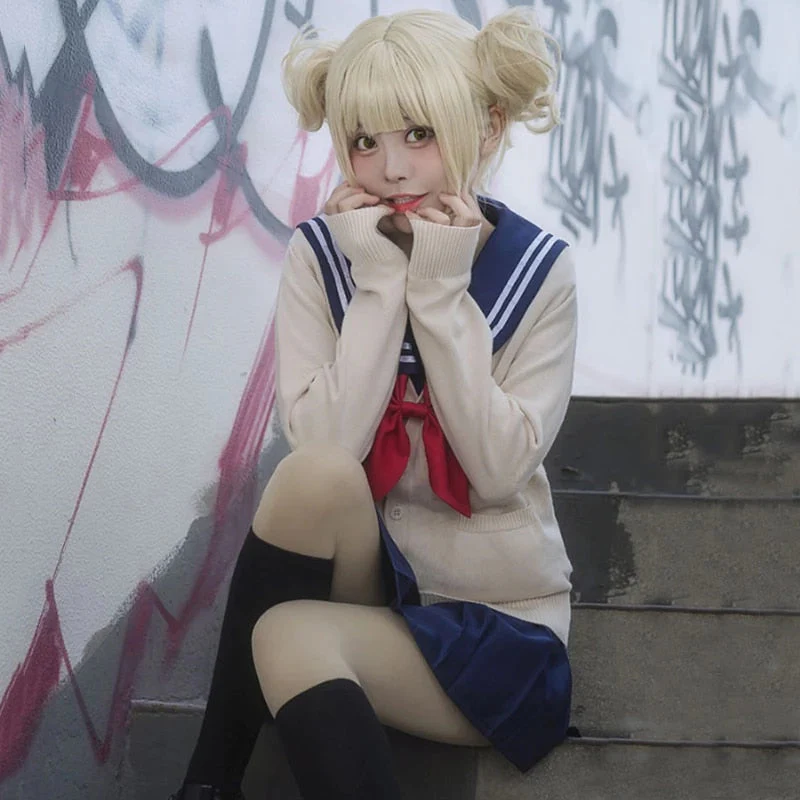 Himiko Toga Cosplay My Hero Academia - Image 6
