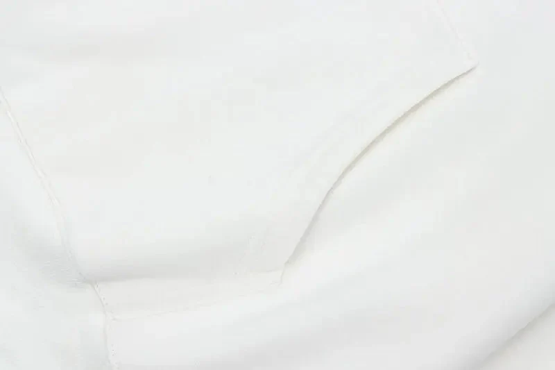 Hoodie with Traditional Japanese Pattern 'Kanagawa' - Image 7