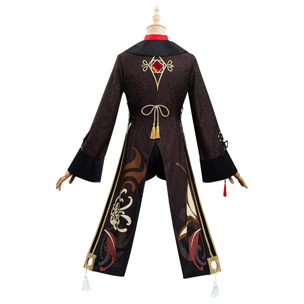Hu Tao Cosplay Genshin Impact - Image 3