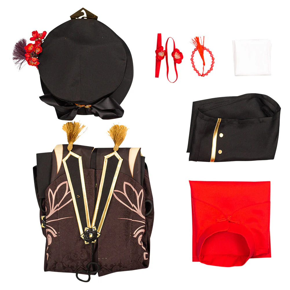 Hu Tao Cosplay Genshin Impact - Image 6