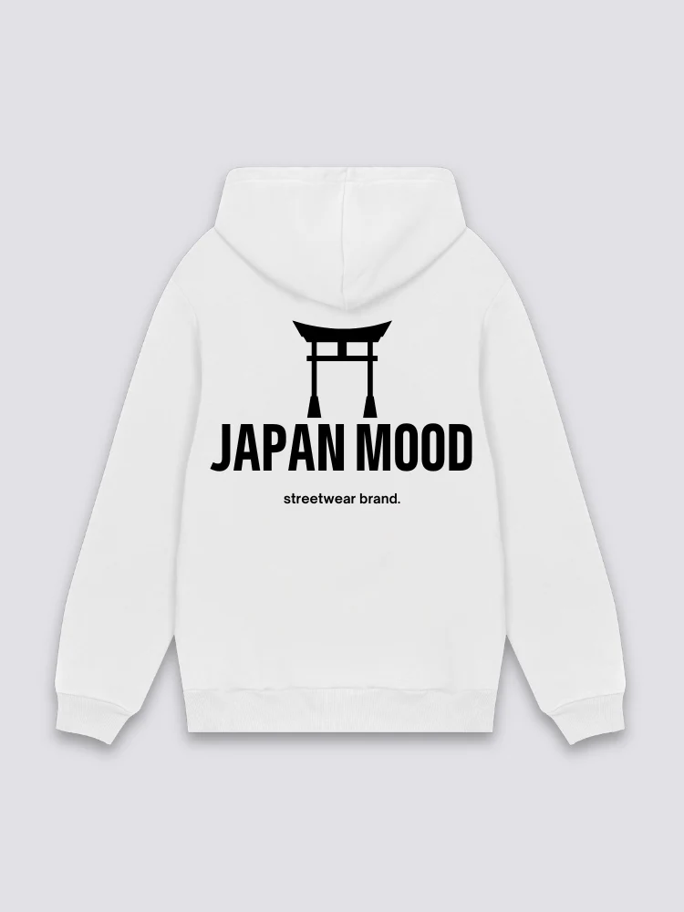 Japan Mood Hoodie - Image 2