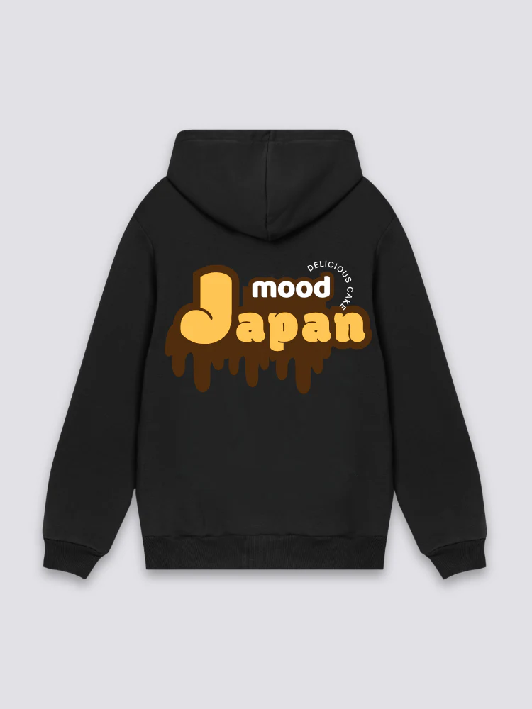 Japan Mood Sweatshirt - Image 2