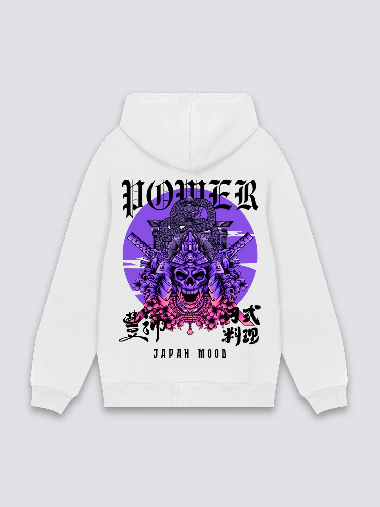 Japan Streetwear Hoodie - Image 3