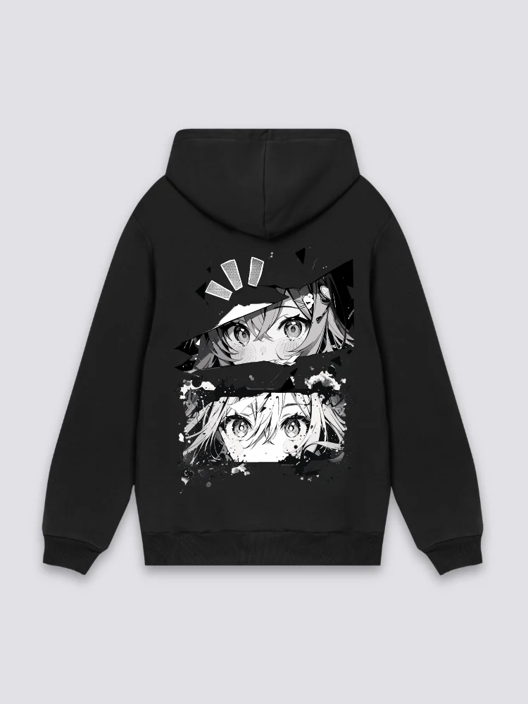 Japanese Anime Hoodie - Image 3
