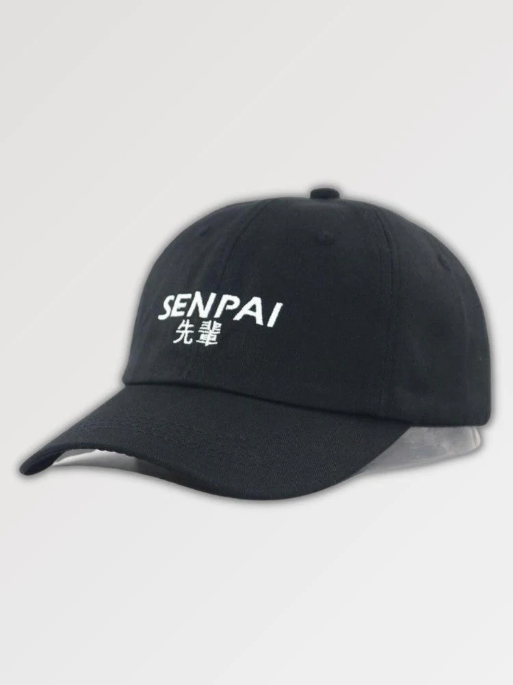 Japanese Baseball Cap 'Senpai' - Image 2