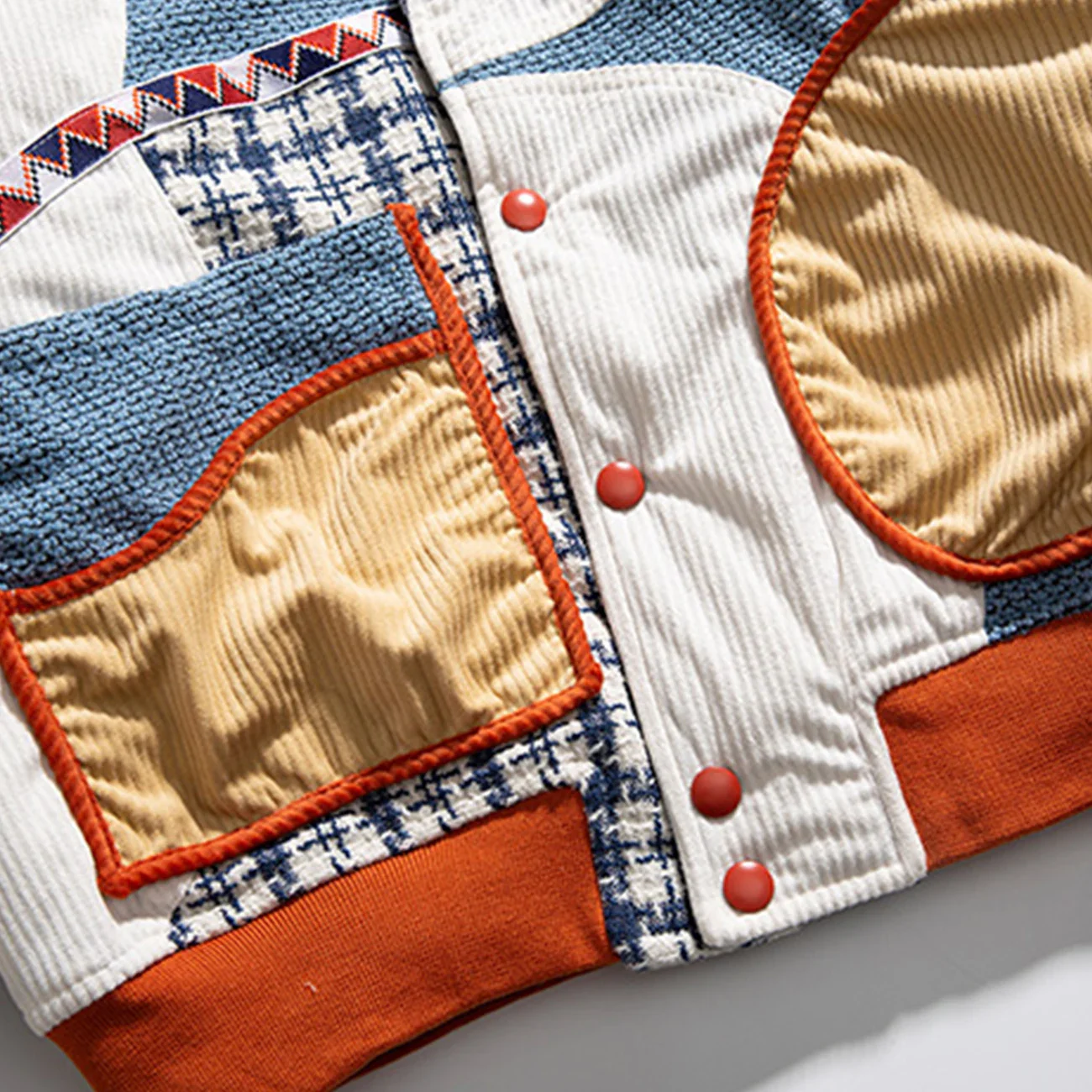 Japanese Baseball Jacket - Image 4
