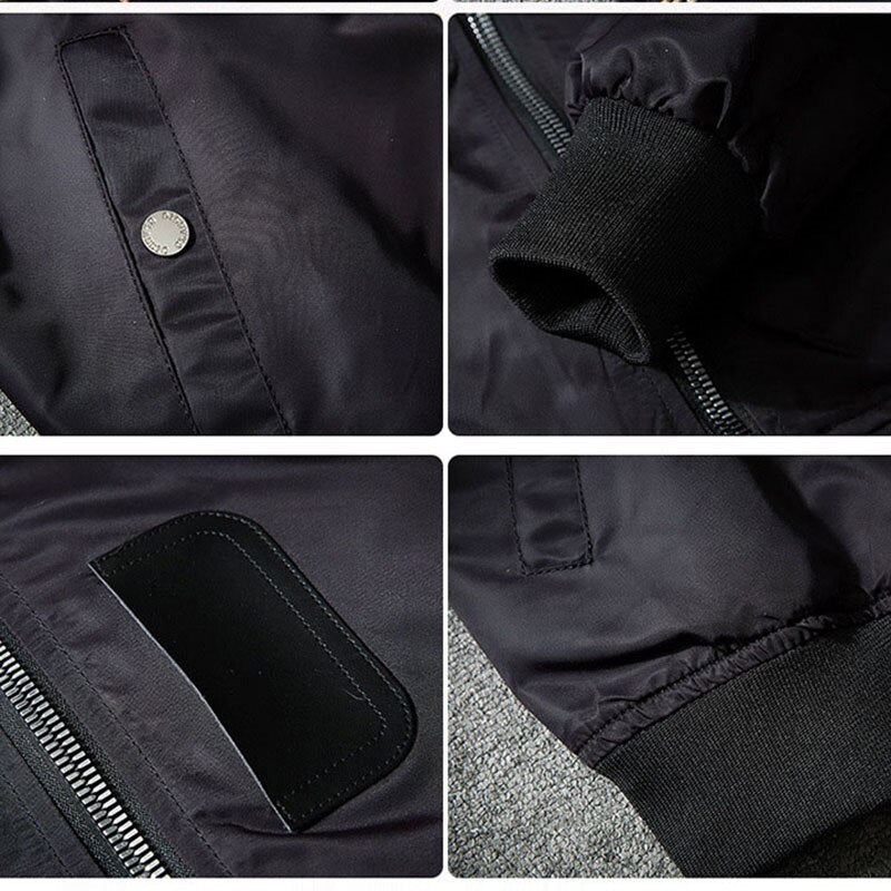 Japanese Bomber Jacket 'Wakayama' - Image 4