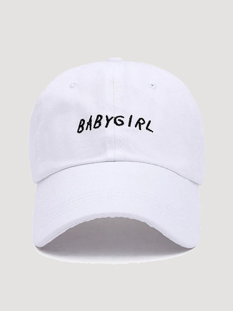 Japanese Cap 'Baby Girl' - Image 2