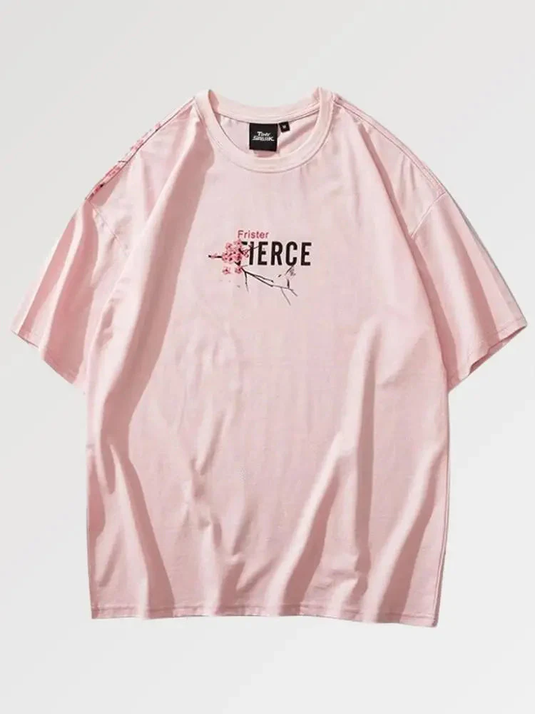 Japanese Cherry T-shirt 'Onizuka' - Image 3