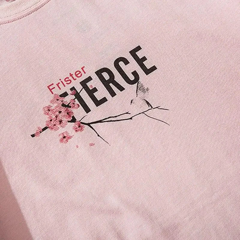 Japanese Cherry T-shirt 'Onizuka' - Image 6