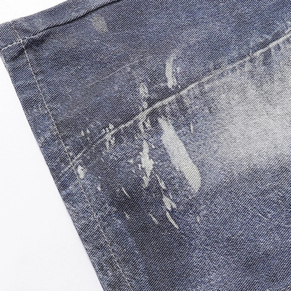 Japanese Denim Shorts - Image 6