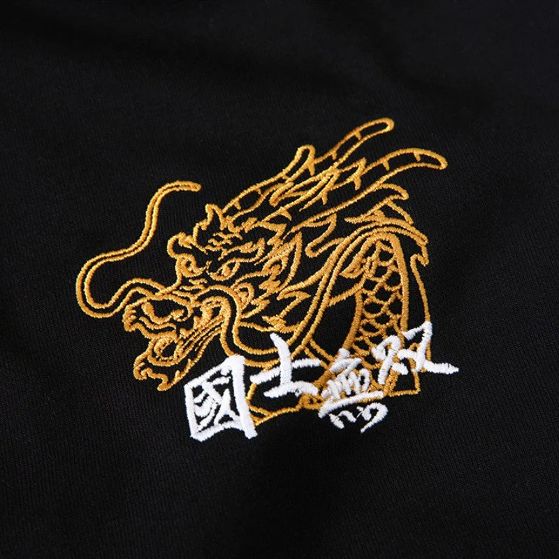 Japanese Design Sweatshirt 'Ookii' - Image 3