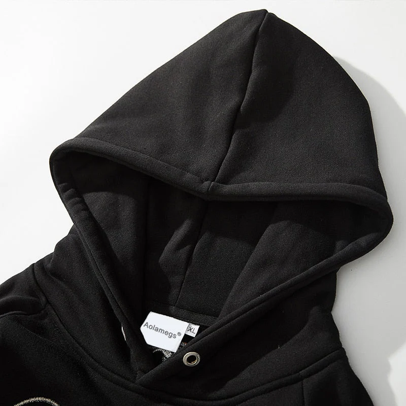 Japanese Doragon Hoodie 'Shizuka' - Image 6