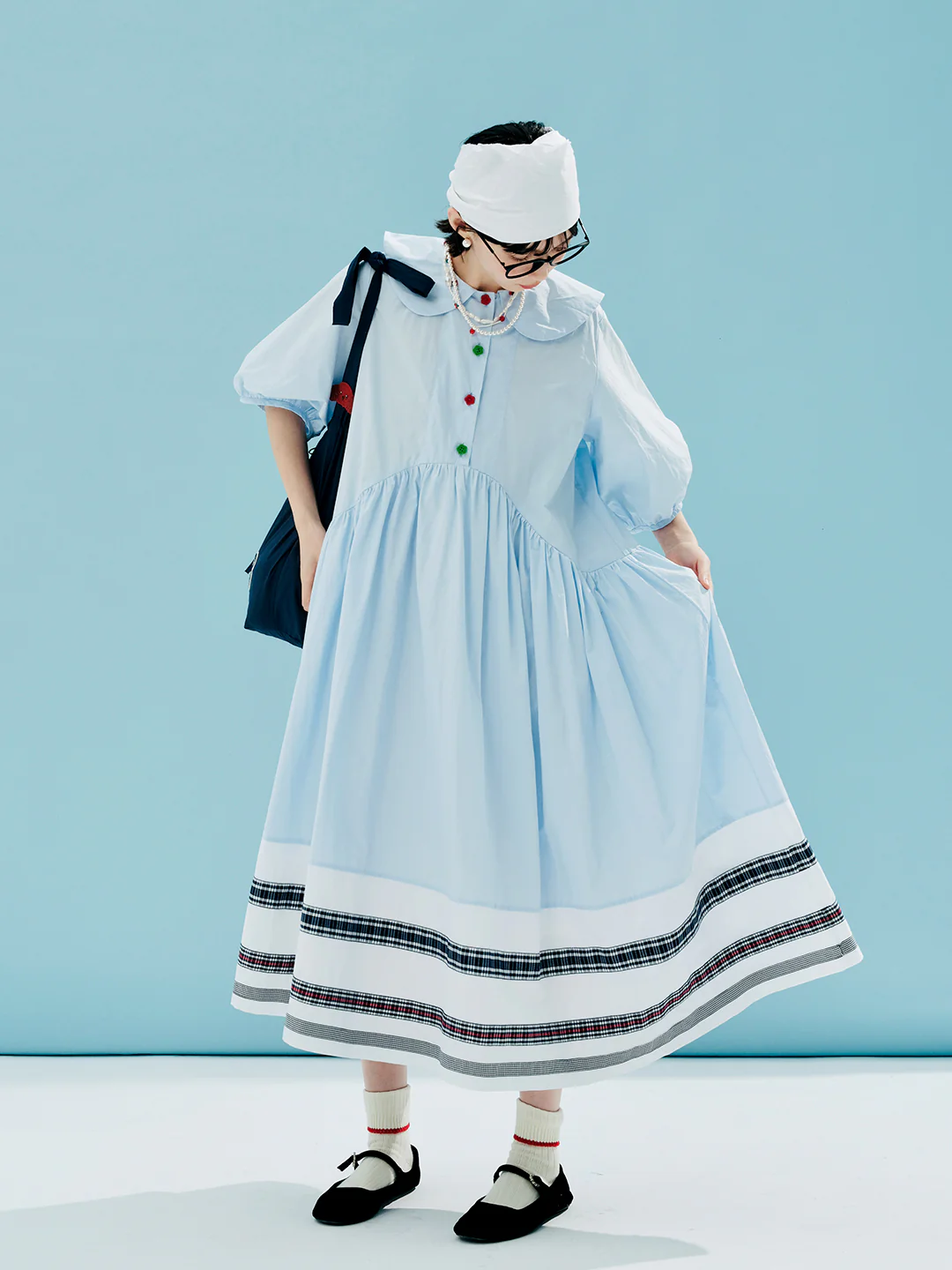 Japanese Dress - Image 2