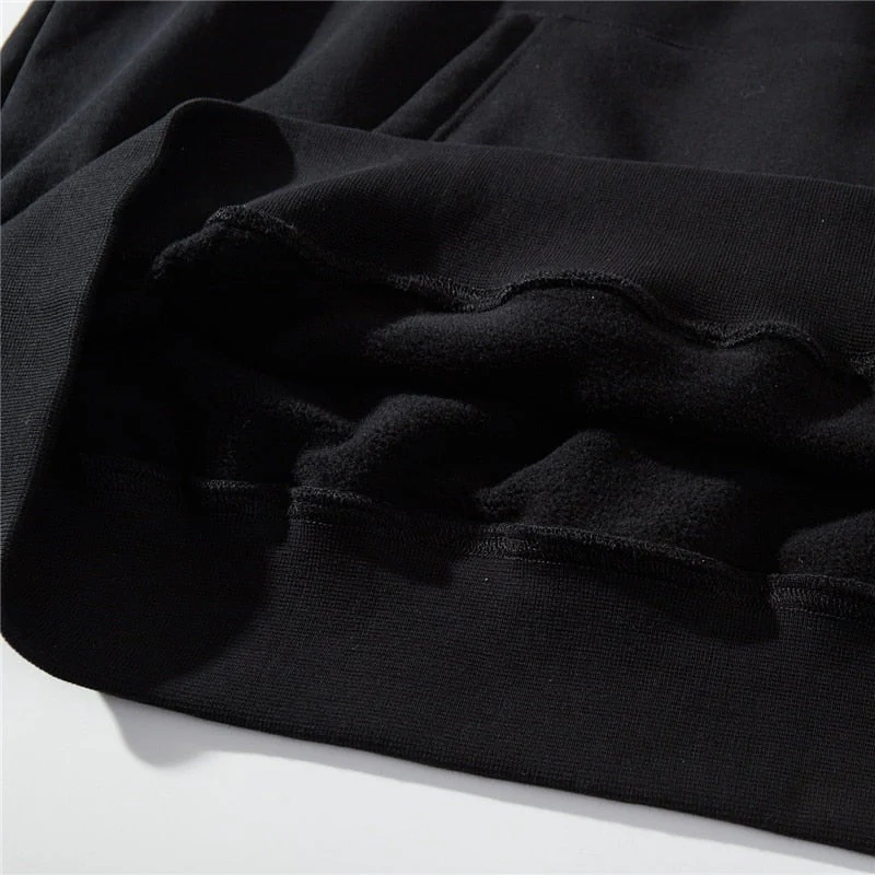 Japanese Embroidered Hoodie 'Tori' - Image 8