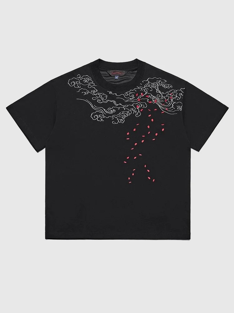 Japanese Embroidered Shirt 'Doragon' - Image 2