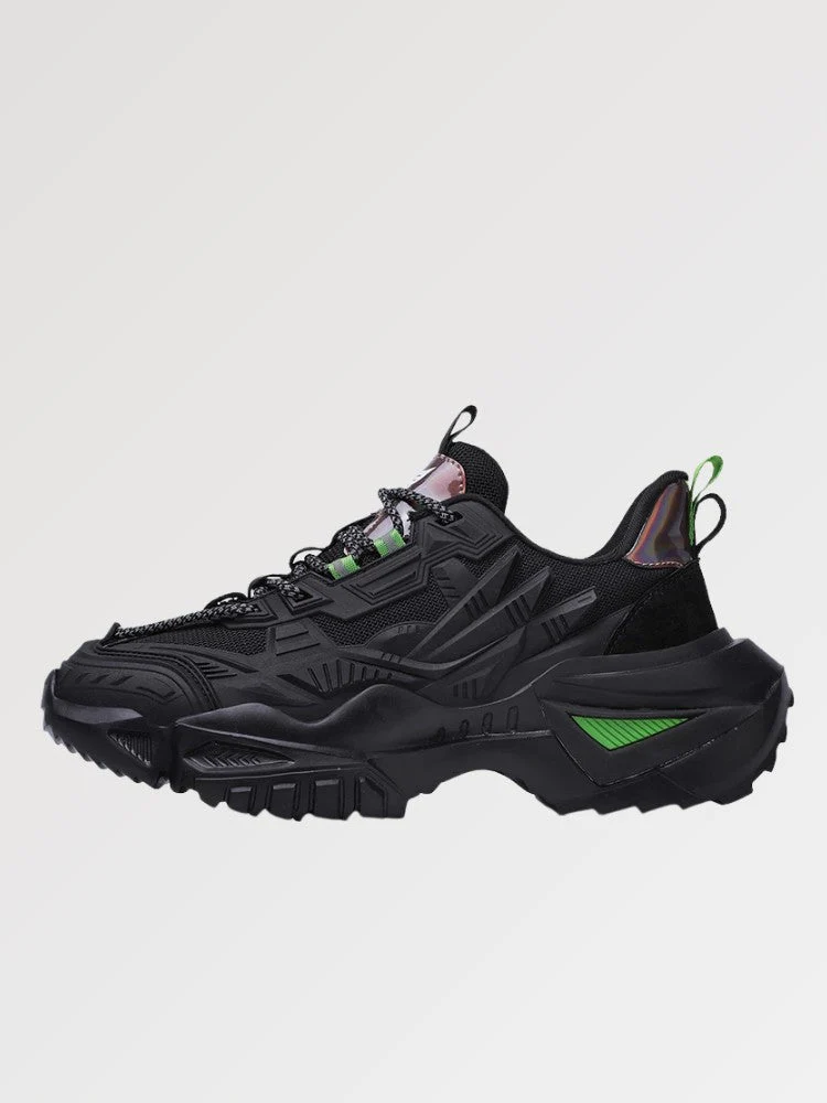 Japanese Fashion Sneakers 'Kawagoe' - Image 3
