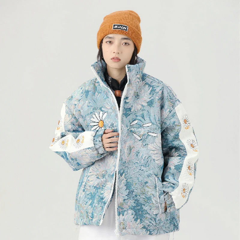 Japanese Floral Jacket 'Furawazu' - Image 4