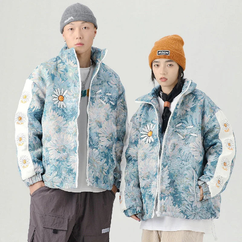 Japanese Floral Jacket 'Furawazu' - Image 6