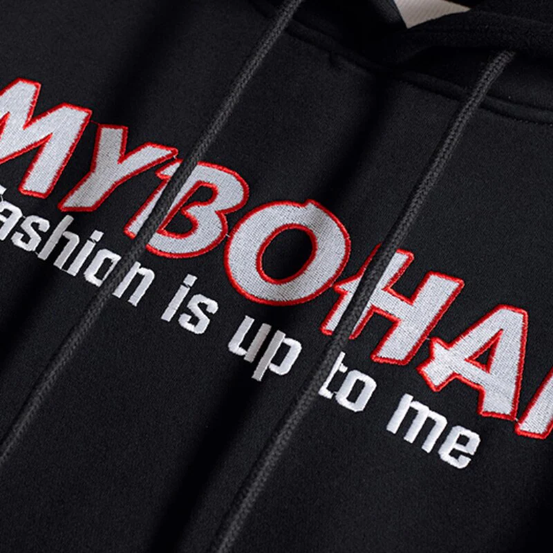 Japanese Geisha Hoodie 'Nanika' - Image 4